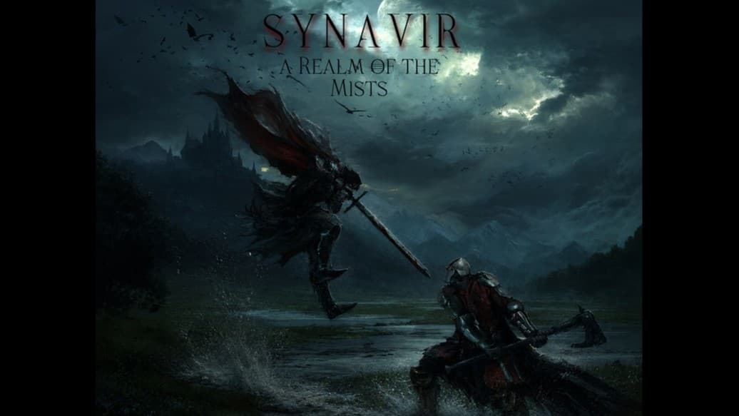 Synavir- A Ravenloft based custom campaign! Open world RP