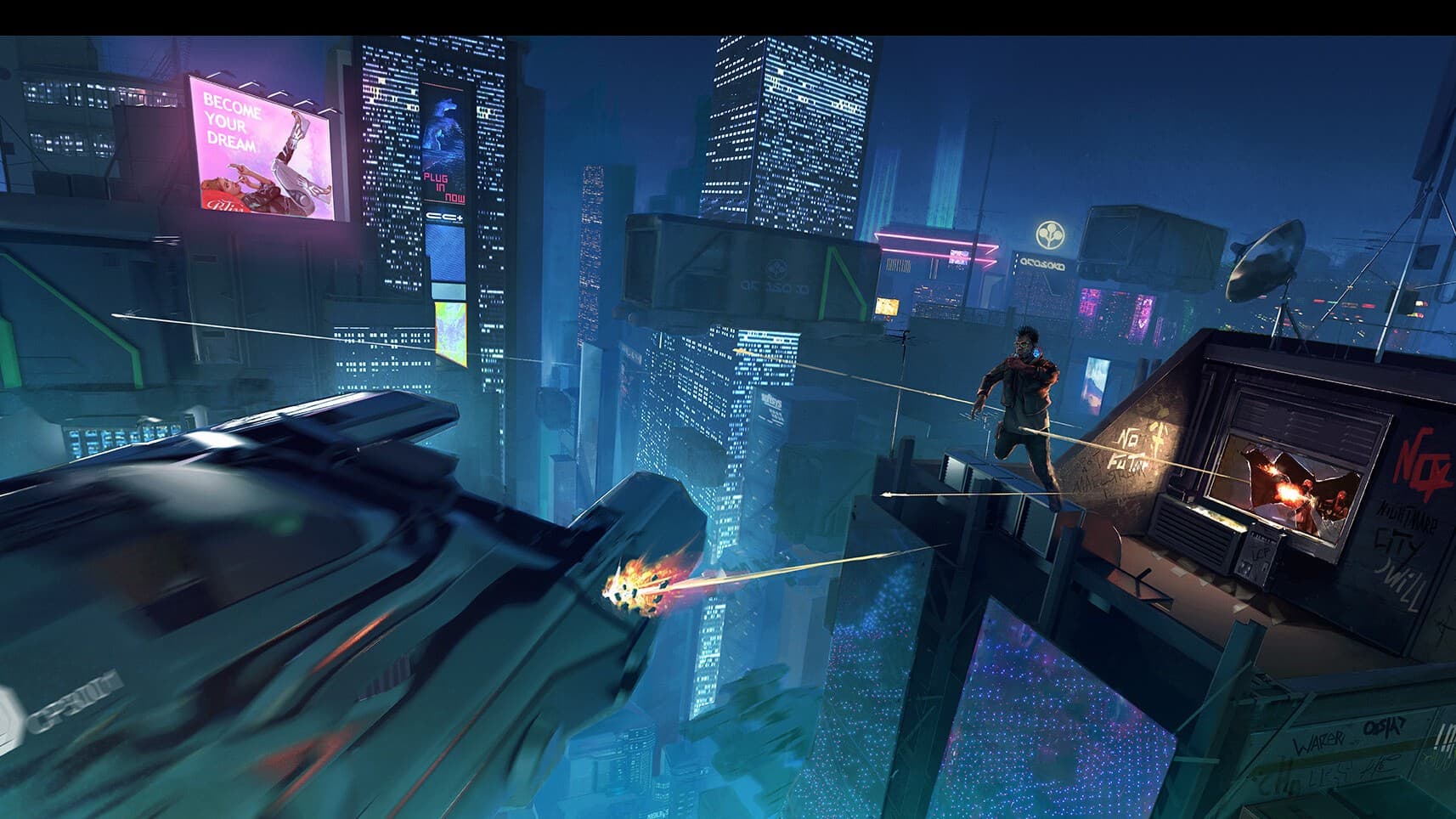 Learn Cyberpunk RED ⚡ Play Weekly as a True Edgerunner