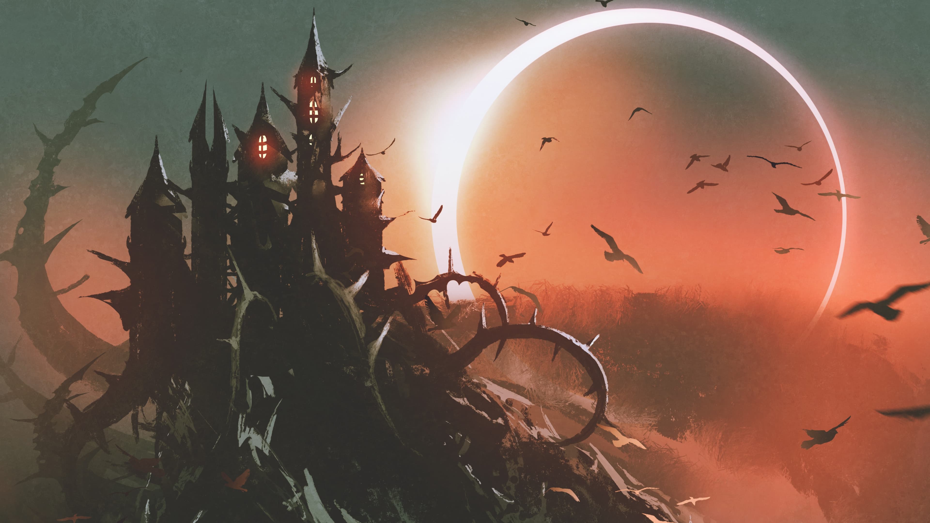 Play by Post - Curse of Strahd