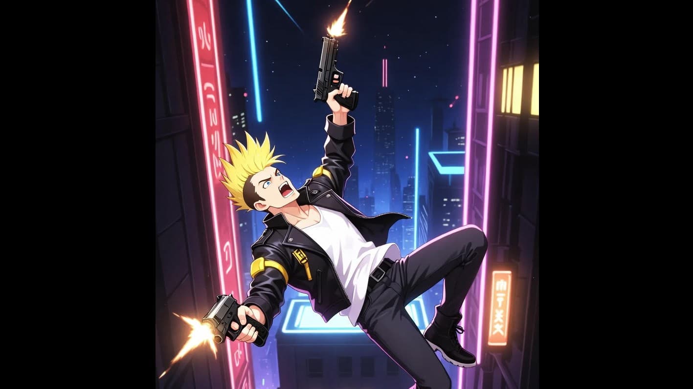 Cyberpunk Red; War of the Runners