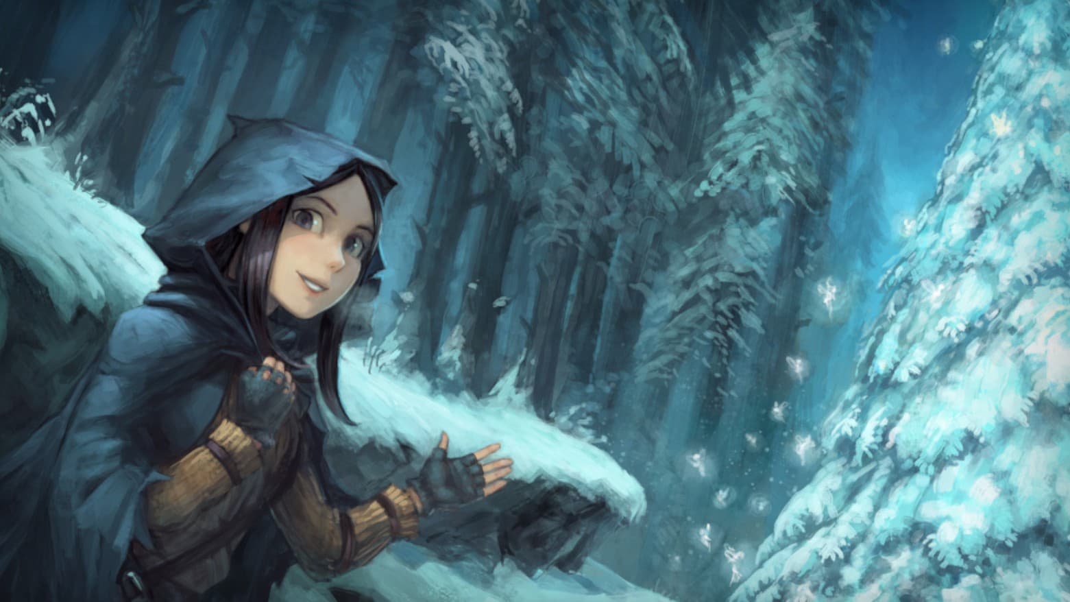 Icewind Dale: Rime of the Frostmaiden | New Heroes Welcome!