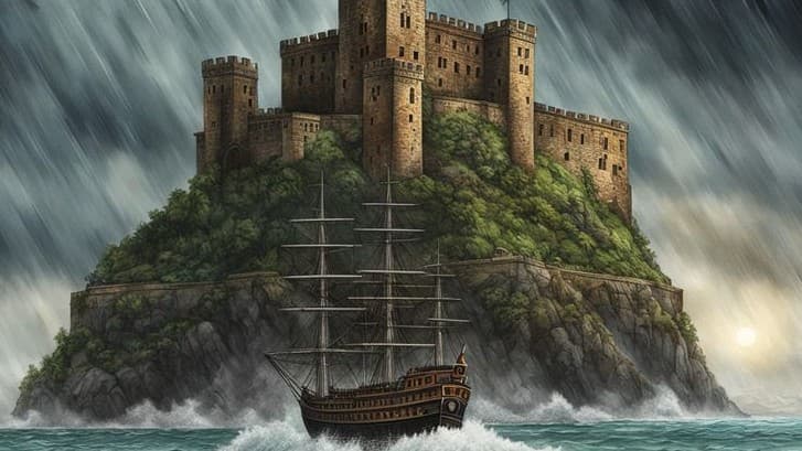 HERETIC'S DILEMMA: Prison Break one-shot for level 4 characters
