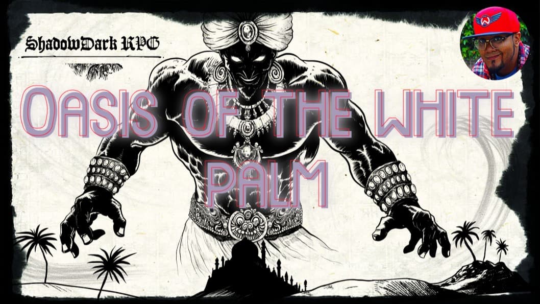 Secrets of the White Palm: The Serpent's Shadow [Lvl 3]