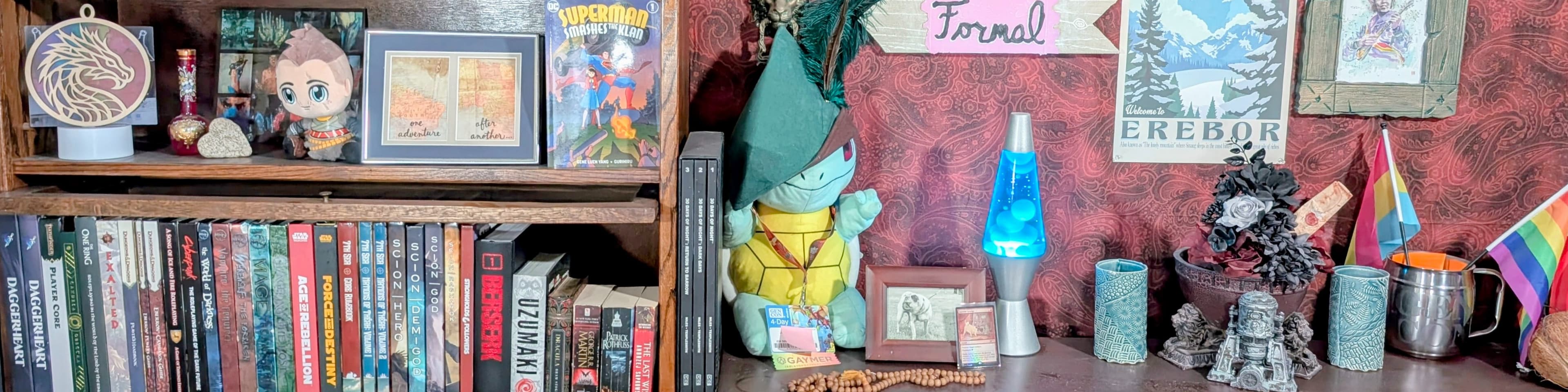 Jeremiah | The Direpug Storyteller banner