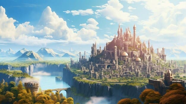 Journeys Through the Radiant Citadel