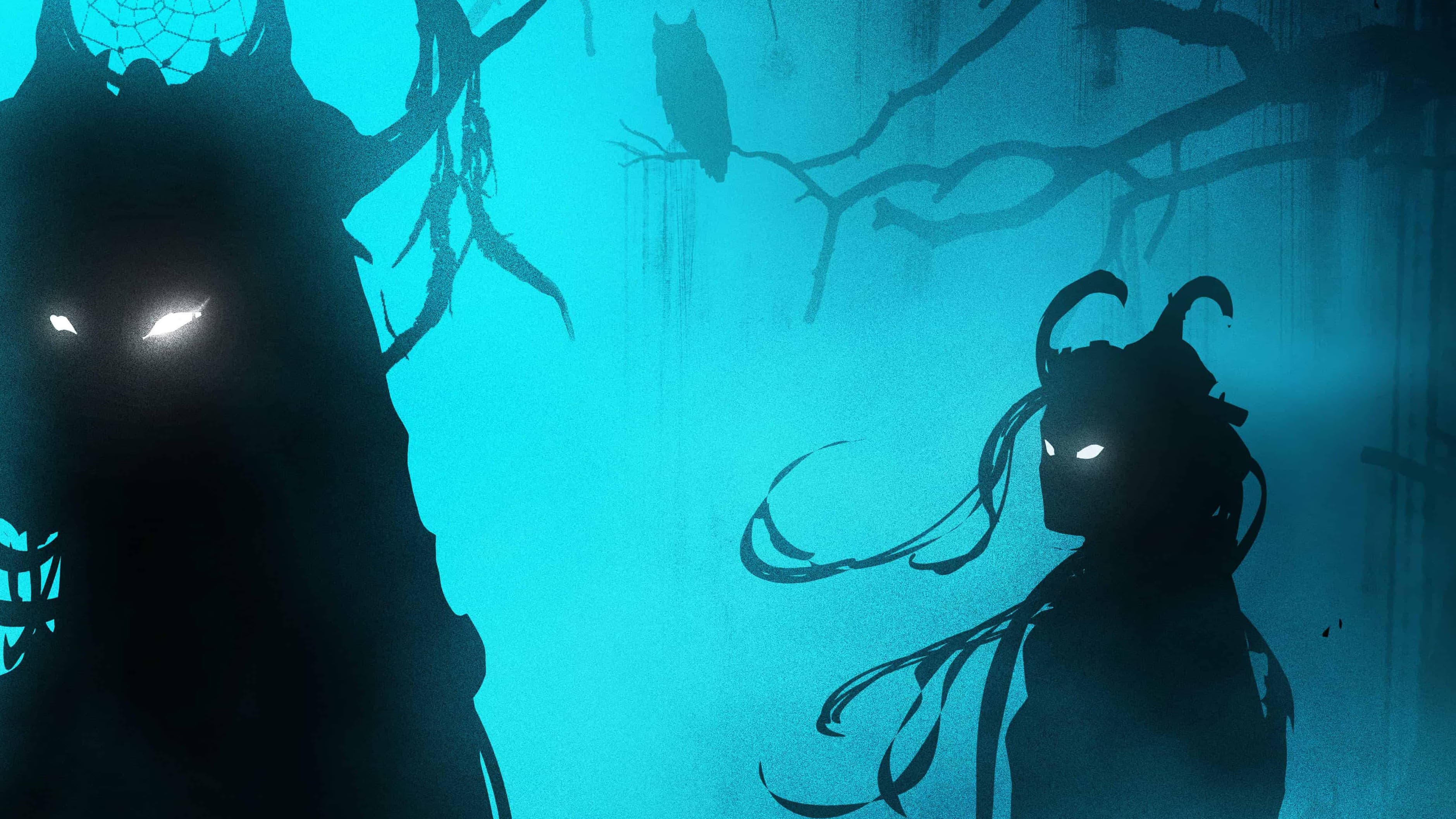 Mysteries of the Cursed Hamlet