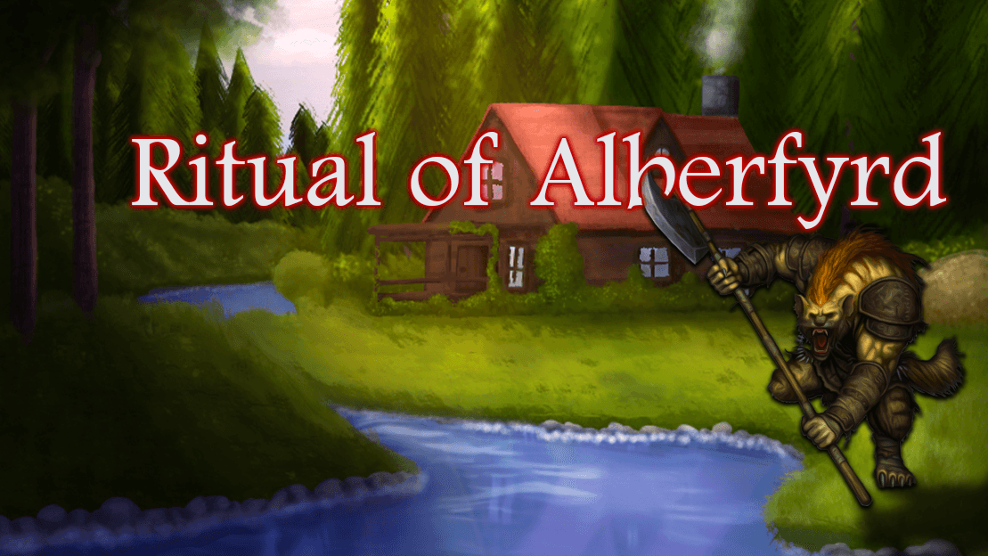 Ritual of Alberfyrd | Horror, Rescue | Beginner-friendly