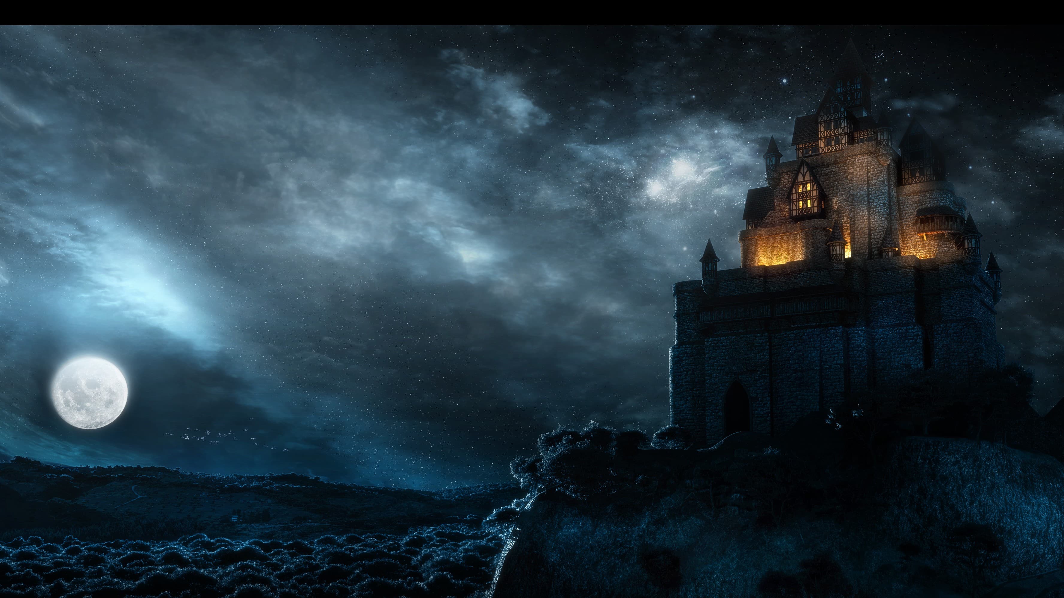 Curse of Strahd D&D 5e 2024 (Beginning with Session 0) Come All!