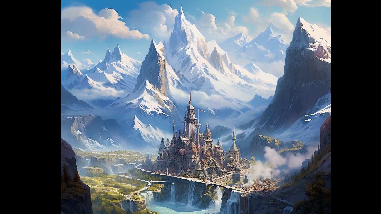 The Eveorian Chronicles