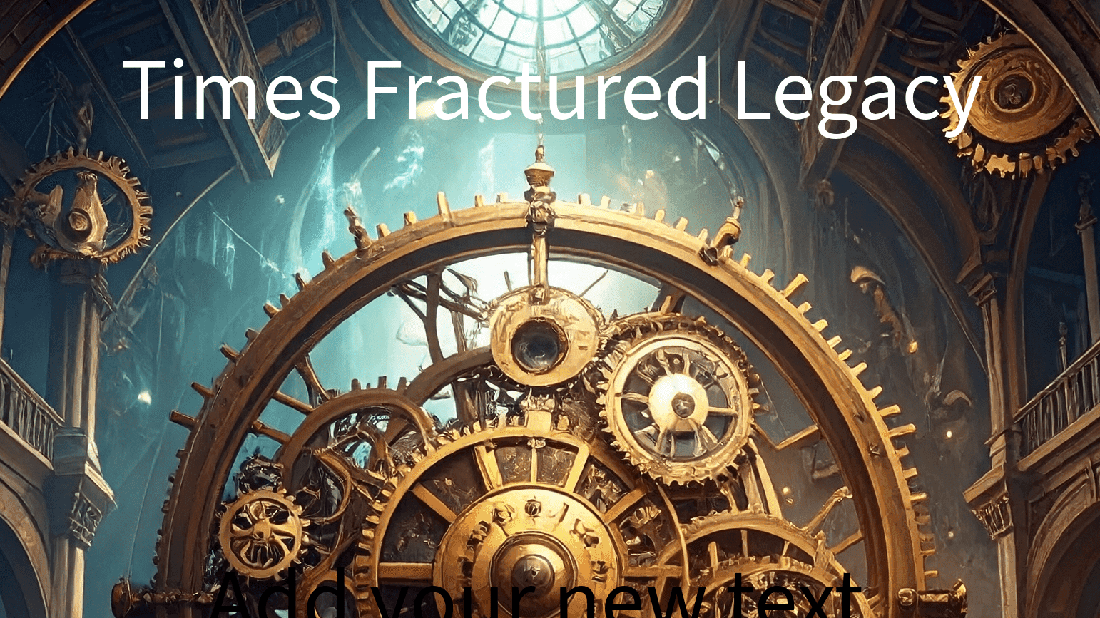 Hytheria 3.0: Times Fractured Legacy