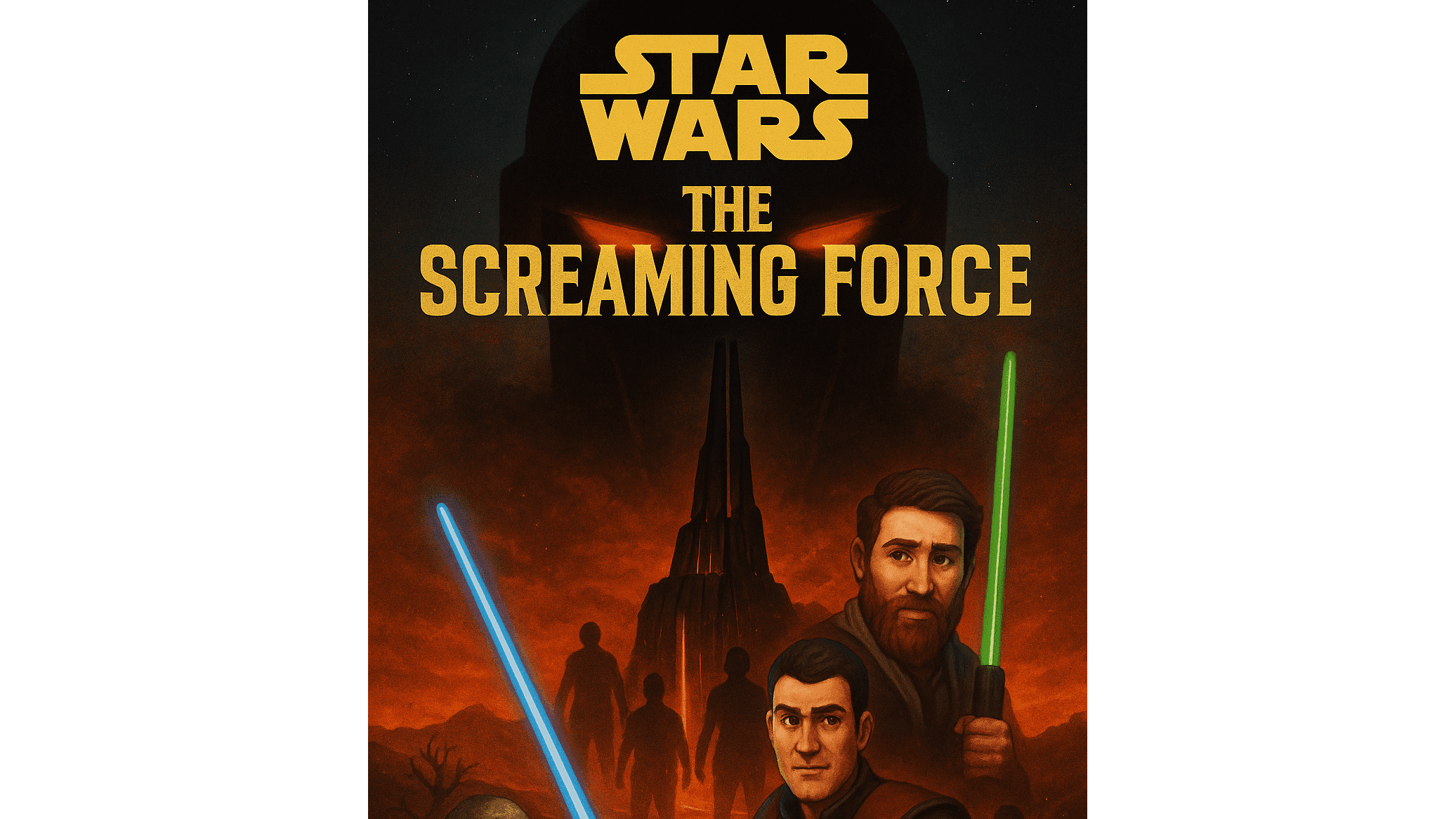Star Wars: The Screaming Force