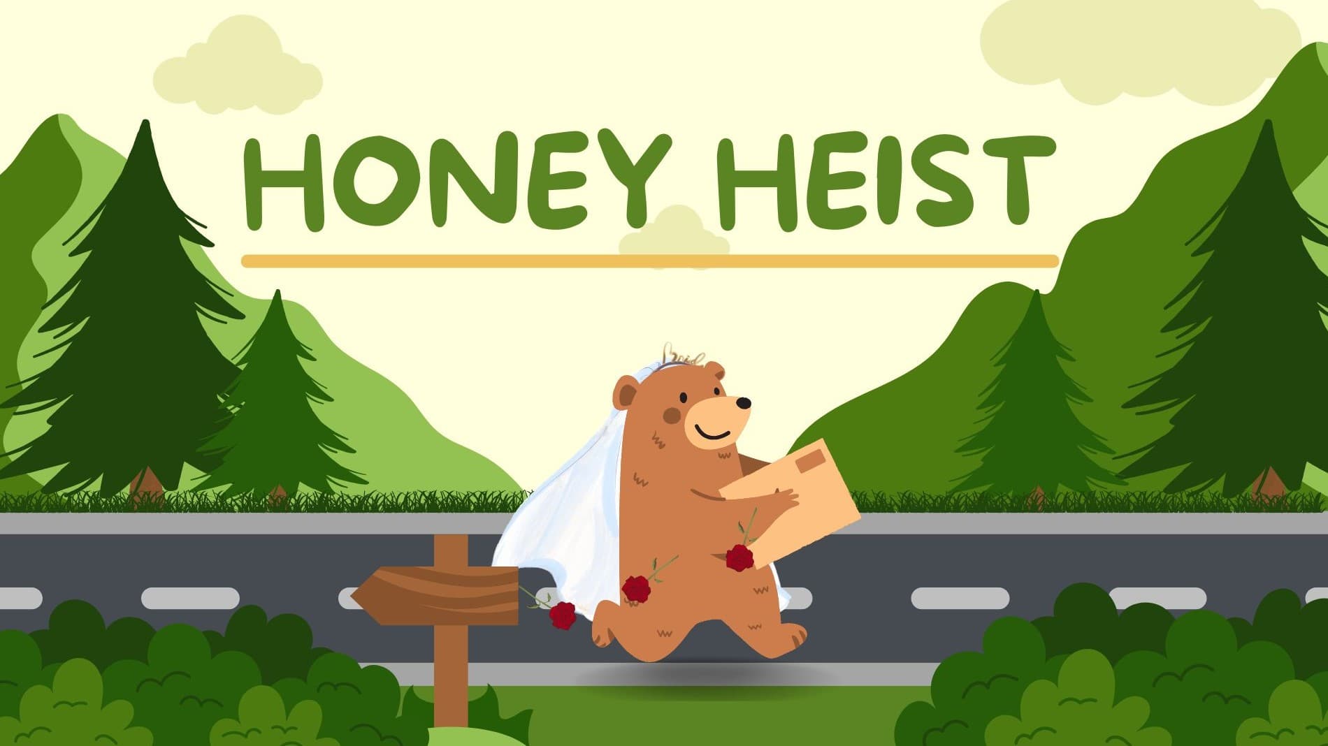 Play Honey Heist Online | Honey Heist