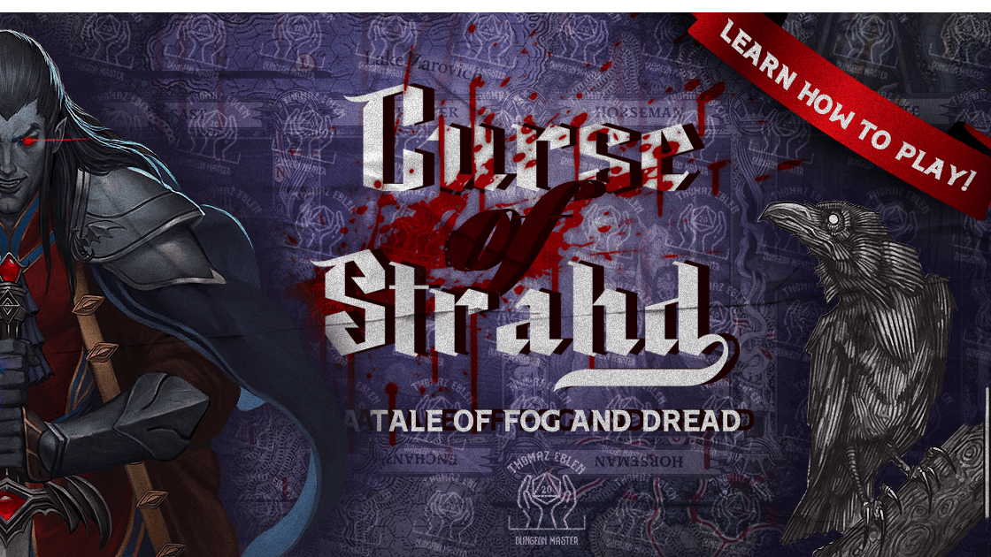 Learn to Play Dungeons & Dragons