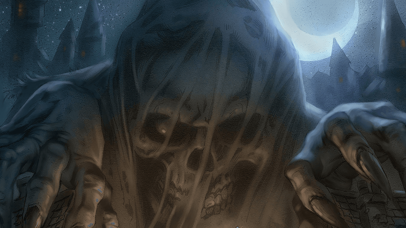 Vecna Saga: The Secrets of the Obelisk (LV:3-20)