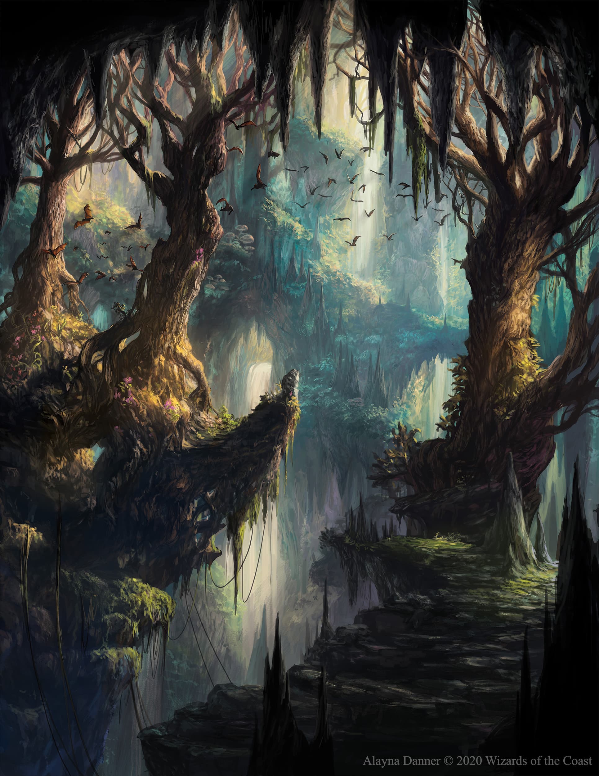 Mountain DM banner