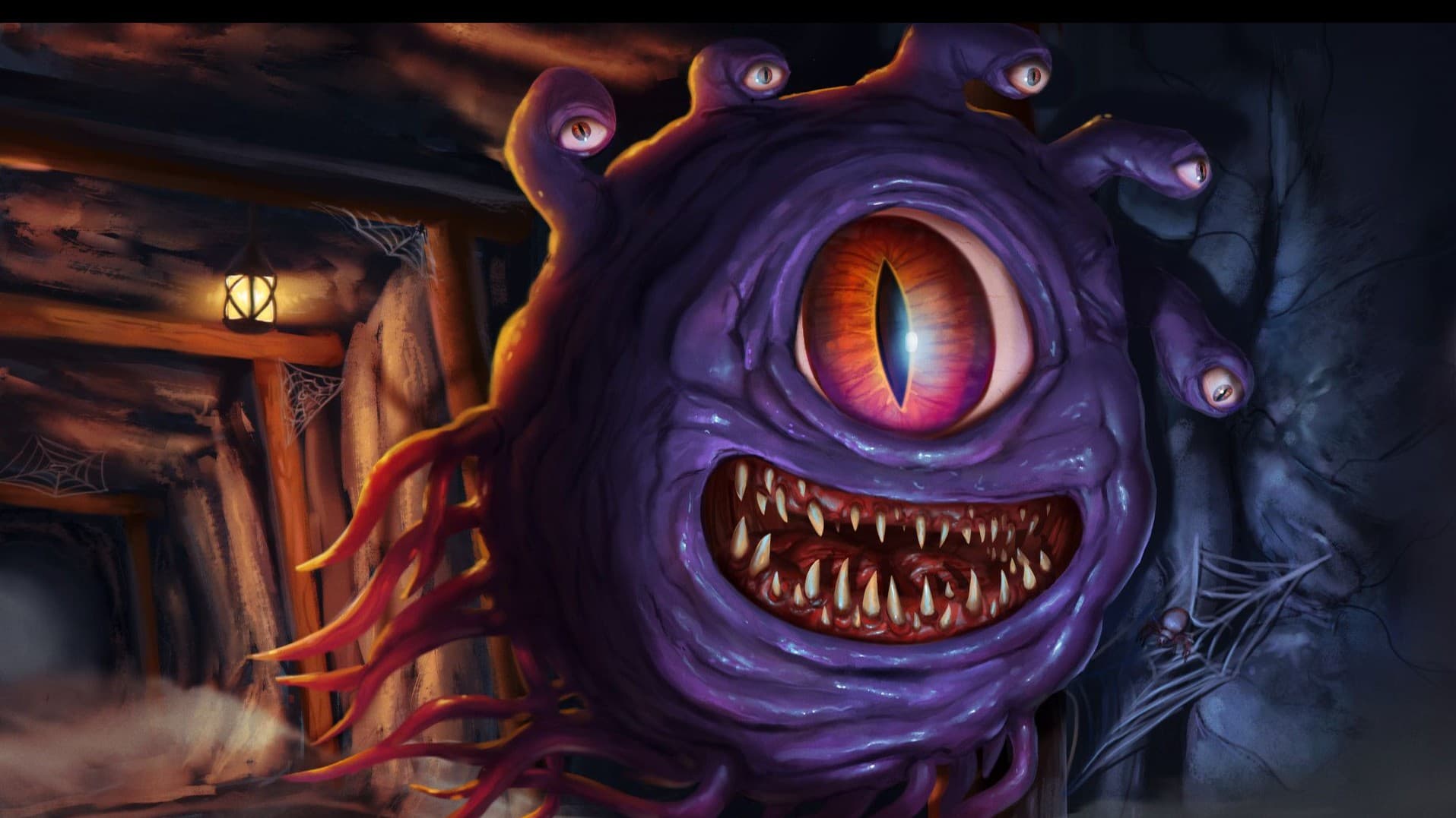 Ocular Delirium | Learn to Play