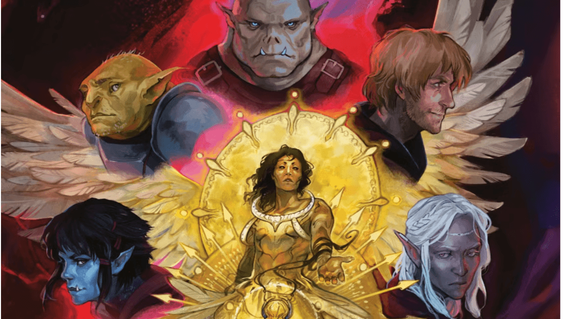 Call of the Netherdeep - DND2024 - Critical Role Campaign