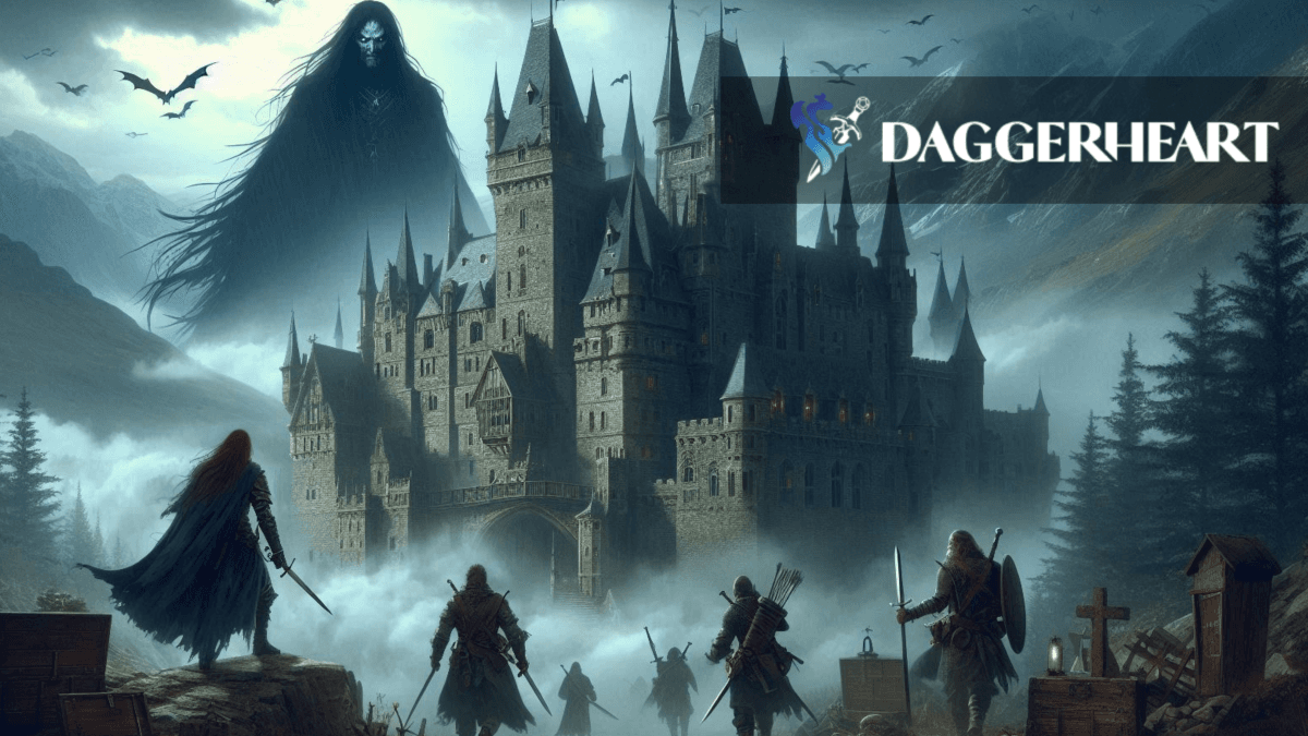 Curse of Umbra - A Daggerheart campaign
