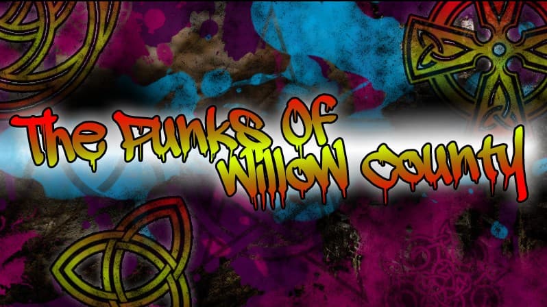 The Punks of Willow County - 1980s Magical Teens [LBGTQ+]