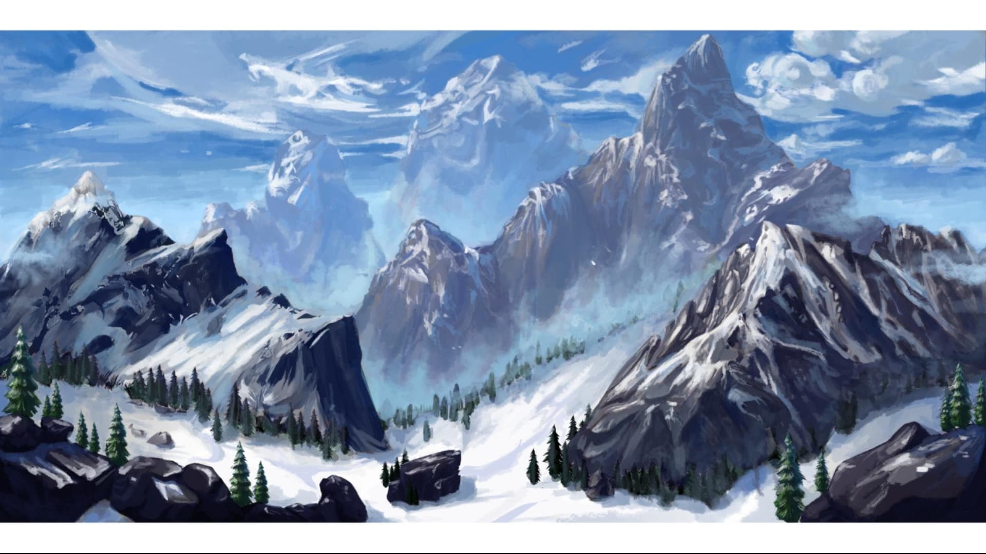 Whispers of Aeor: The plague That Freezes Flesh