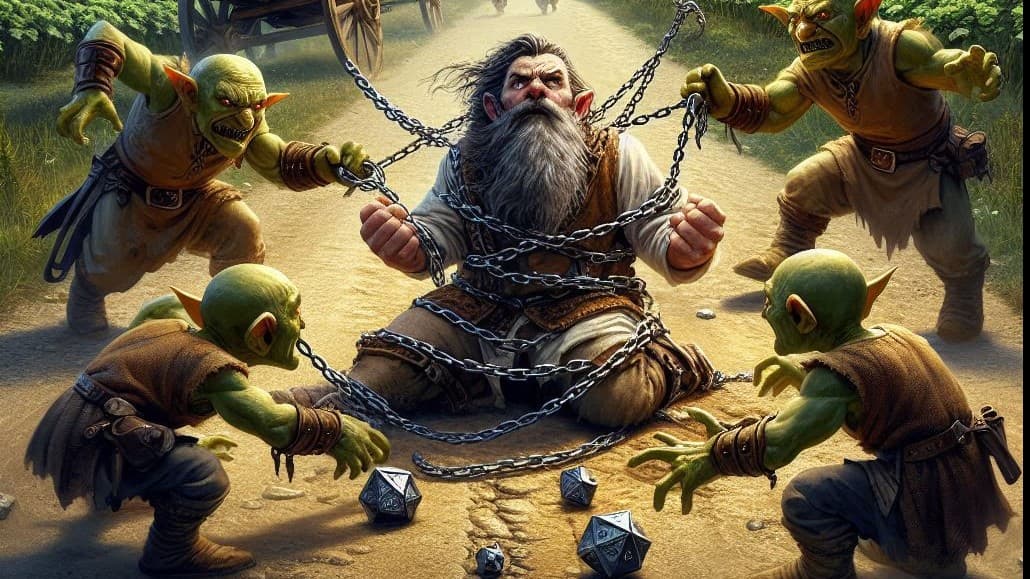 Learn to Play Dungeons & Dragons 5e