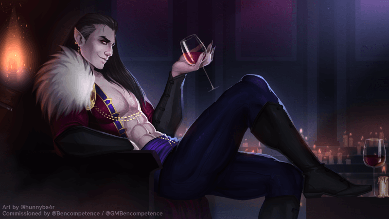 Curse of Strahd (Beginner Friendly & Inclusive Horror)