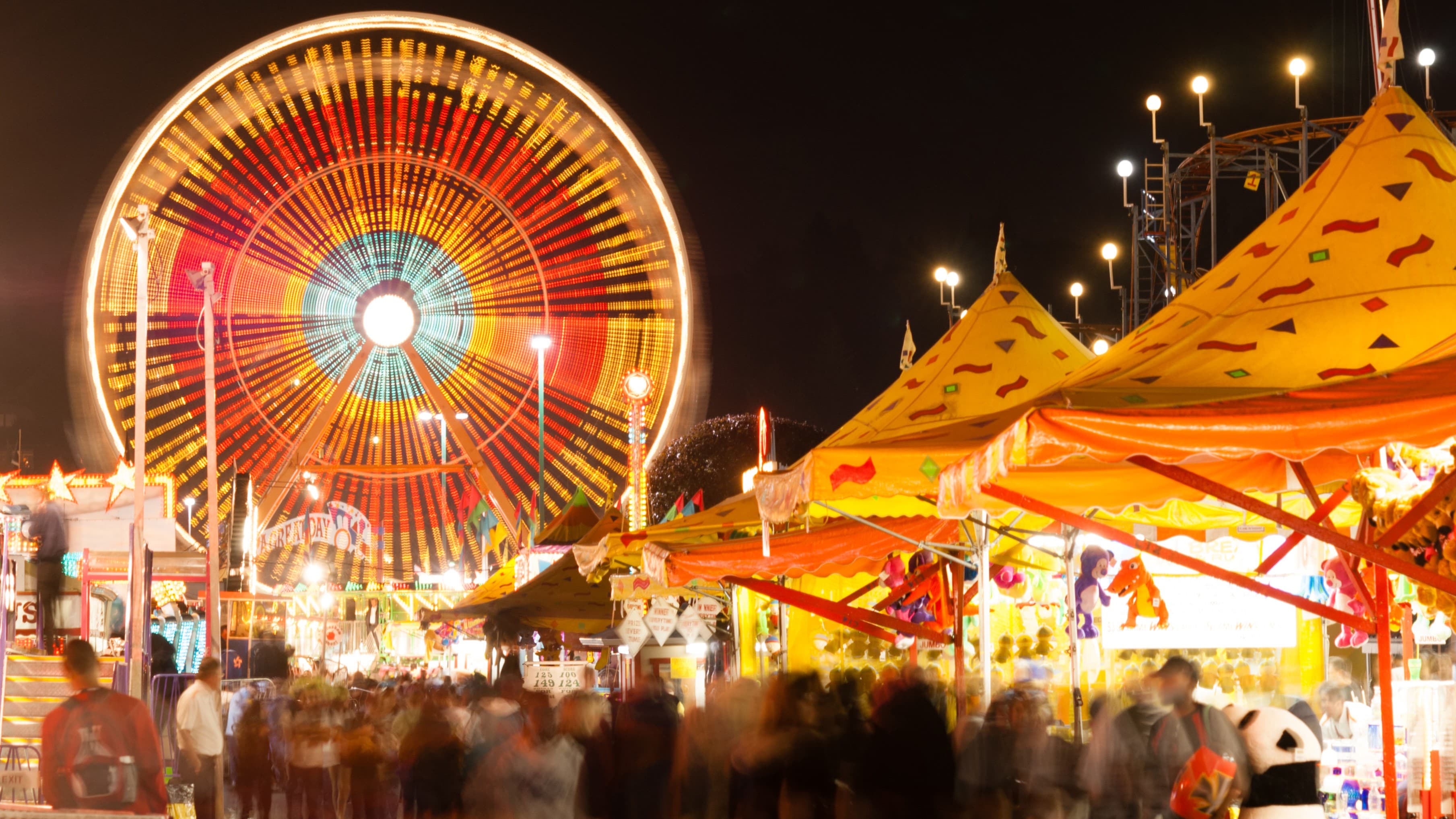 The FunSized Carnival | SWADE Rifts, An Anime Spin Campaign