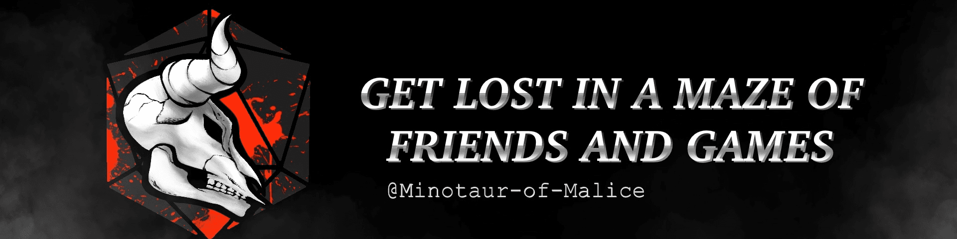 Minotaur of Malice banner