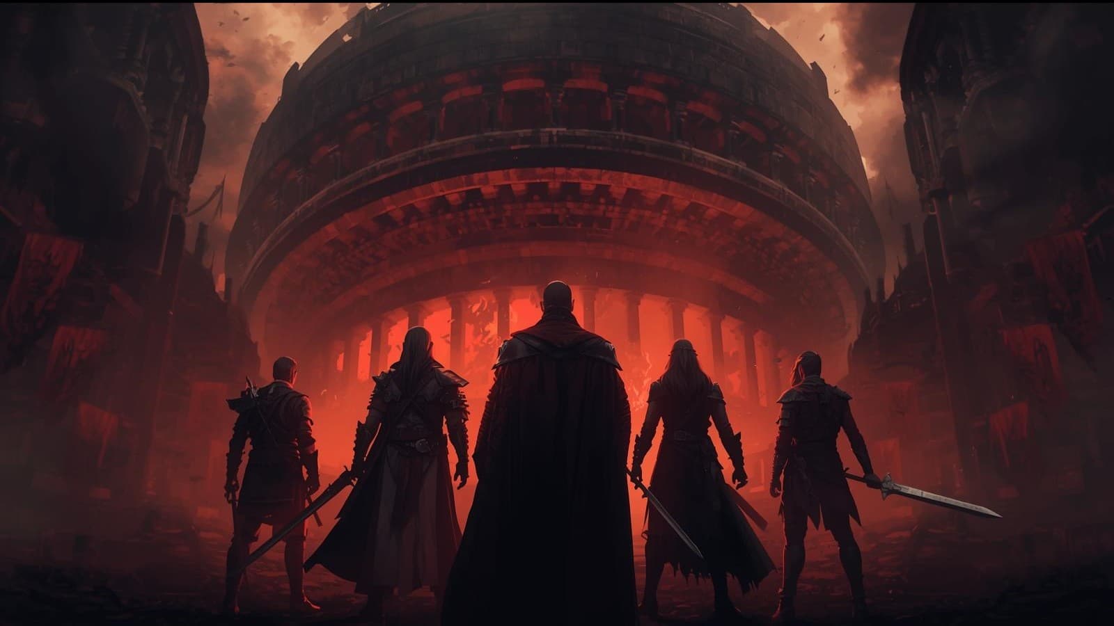 TOURNAMENT OF CHAMPIONS: Ancient Secrets