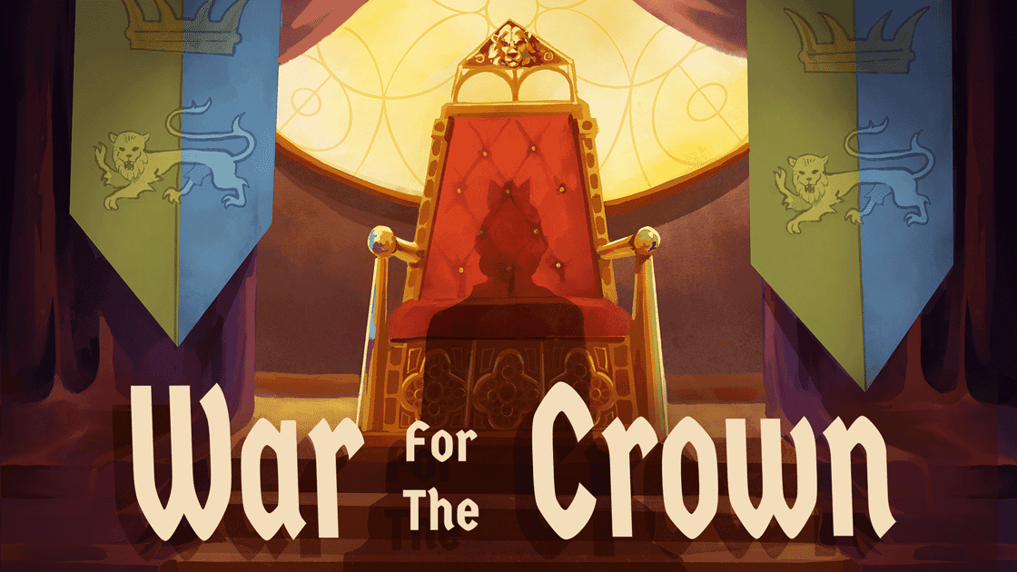 Noble Drama! | The War for the Crown!| PF2e Conversion