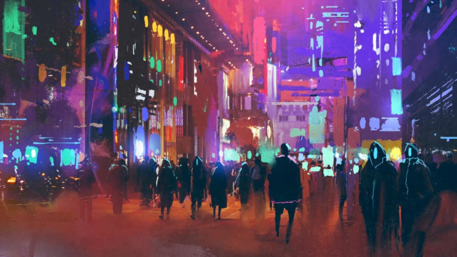 🌃Cyberpunk: RED|Hope's Last Chance🍸[LBGTQ+ GM][BIPOC Friendly]