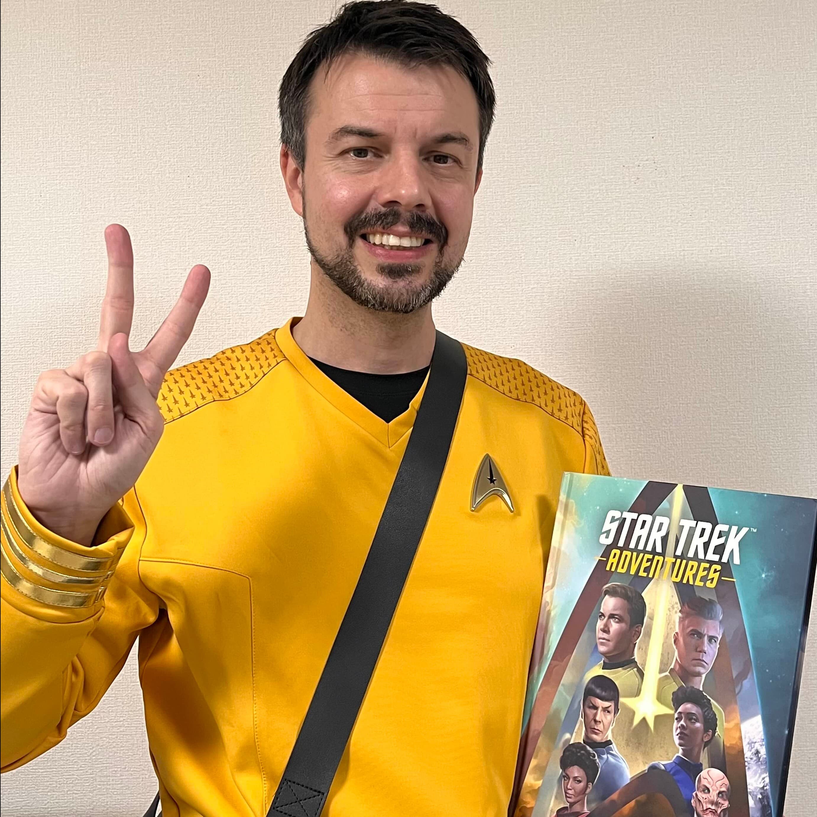 Bill - The Final Frontiersmen avatar