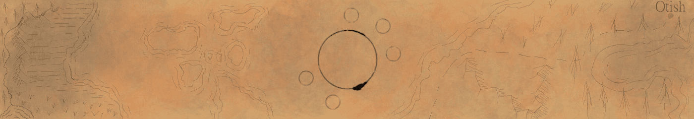 Lore Keeper Sam banner