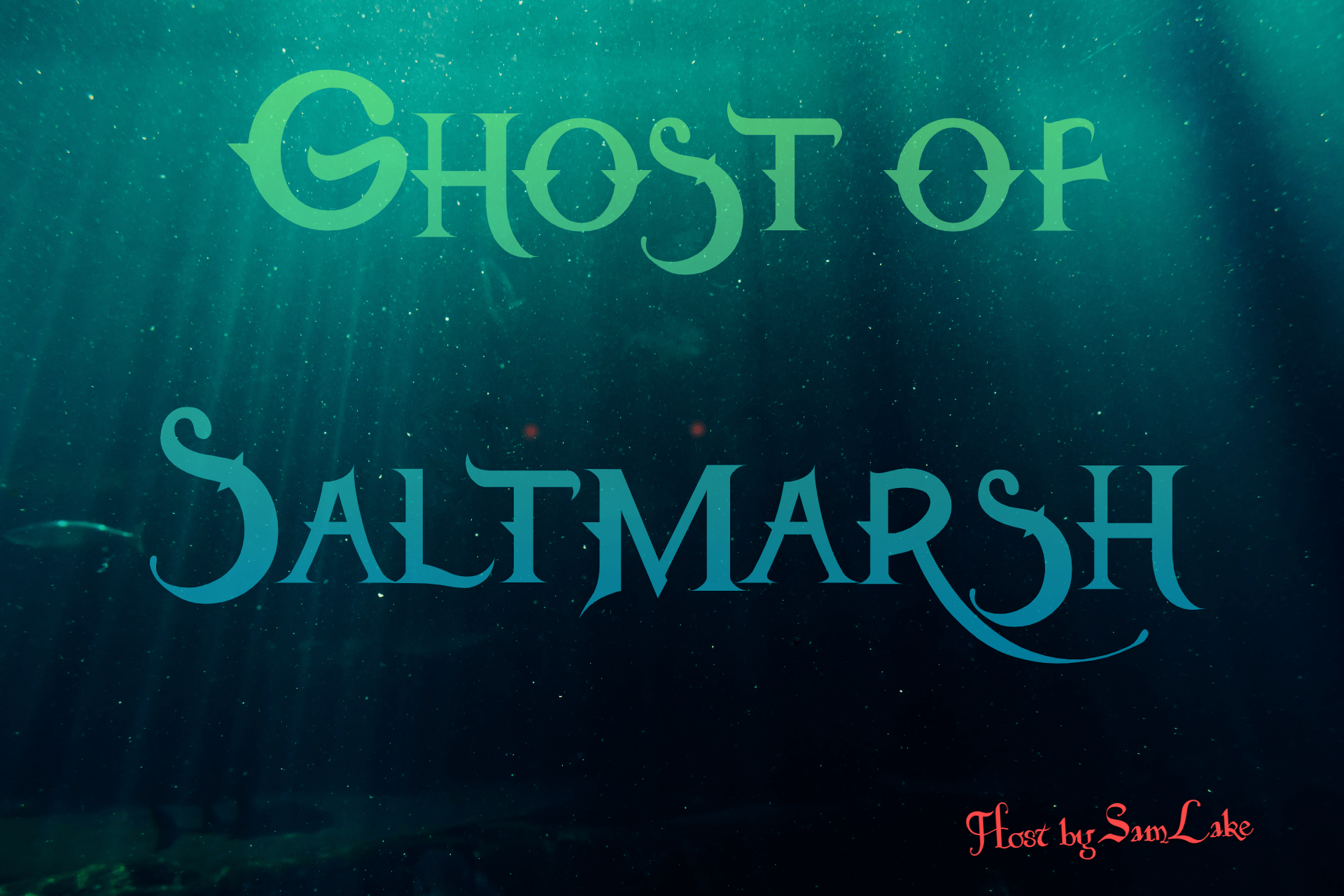 Ghost of Saltmarsh