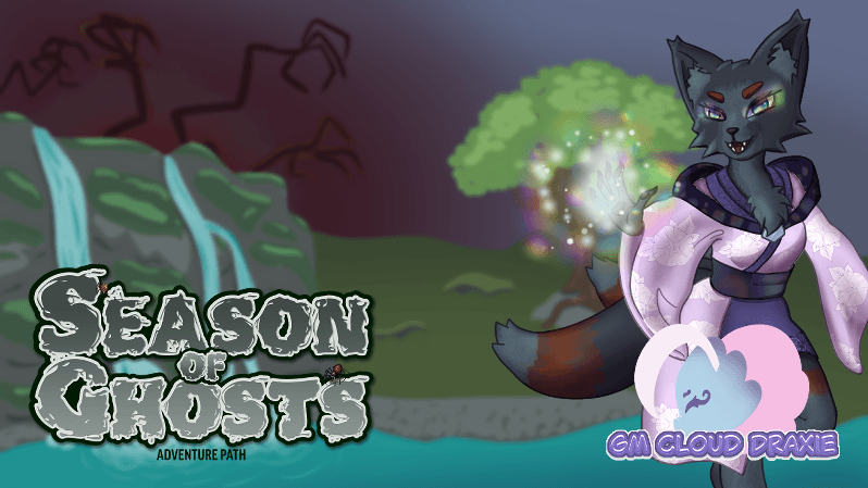 Break Willowshore's Curse - Season of Ghosts