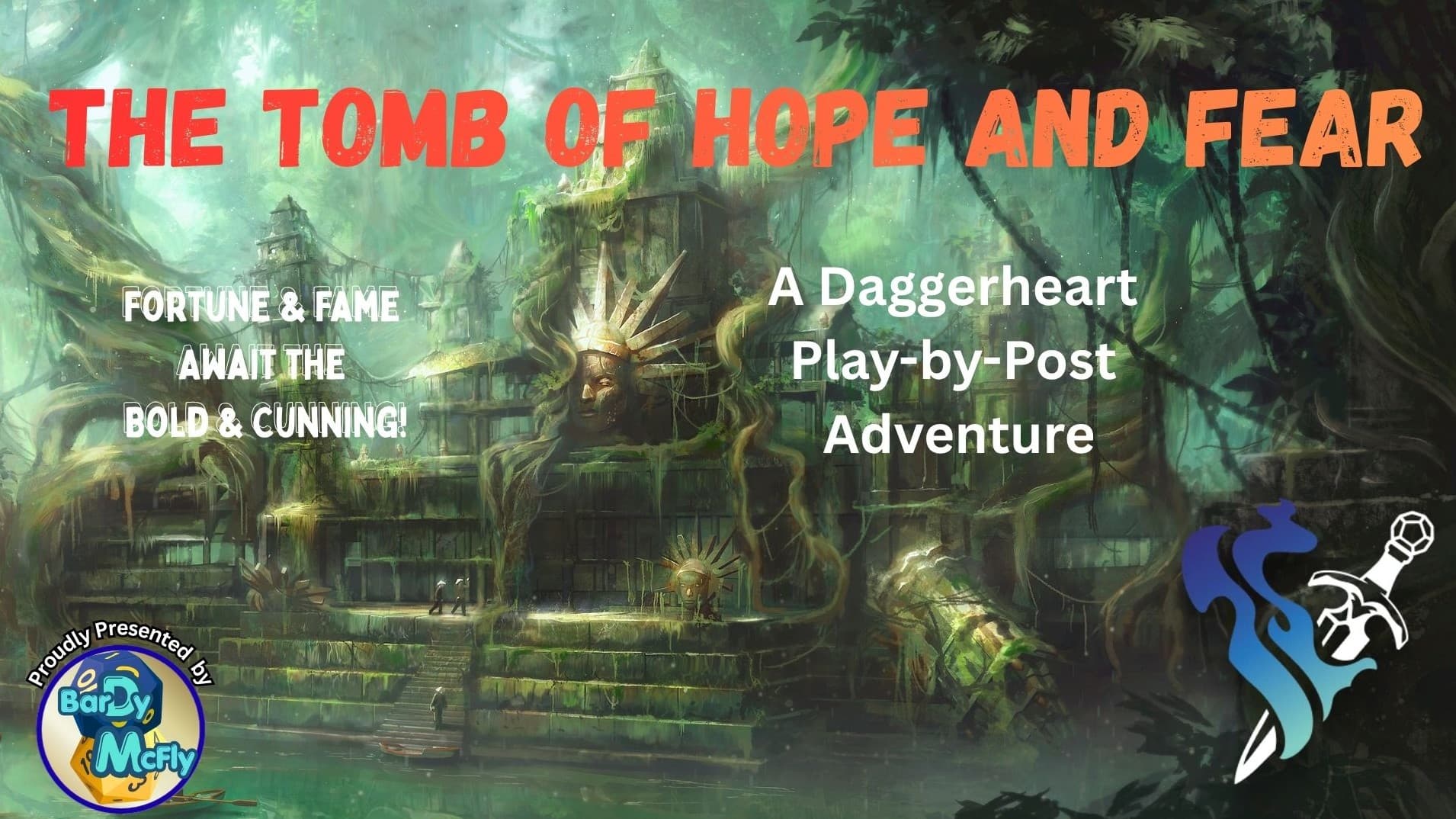 Tomb of Hope & Fear: A Daggerheart Play by Post set in Chult!