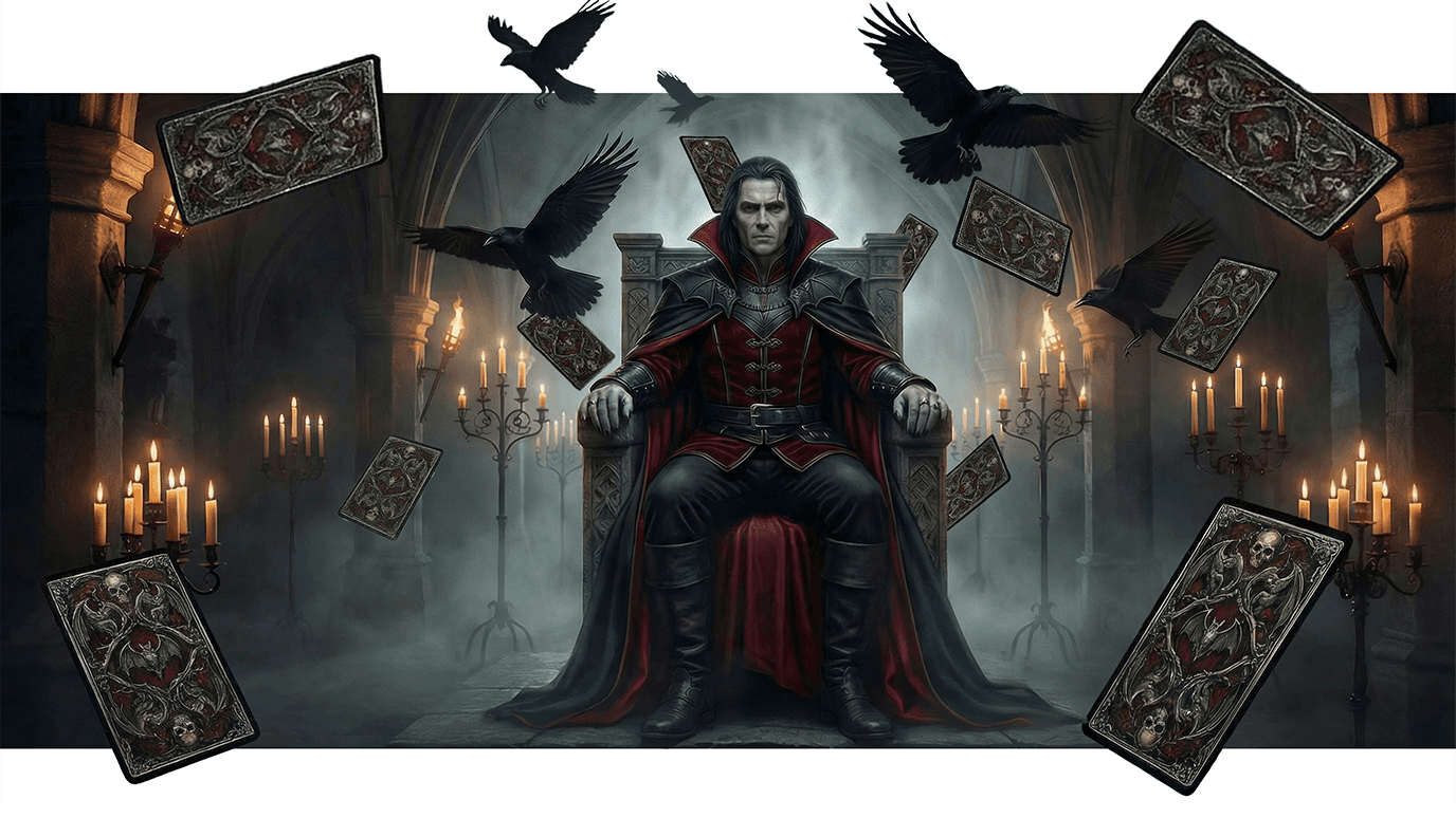 Break the Curse of Strahd | Gothic Horror