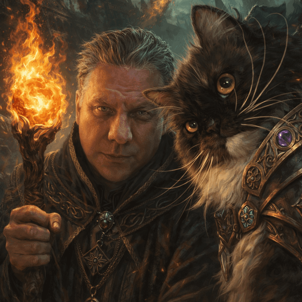 Oscar (Starwood Adventures) avatar