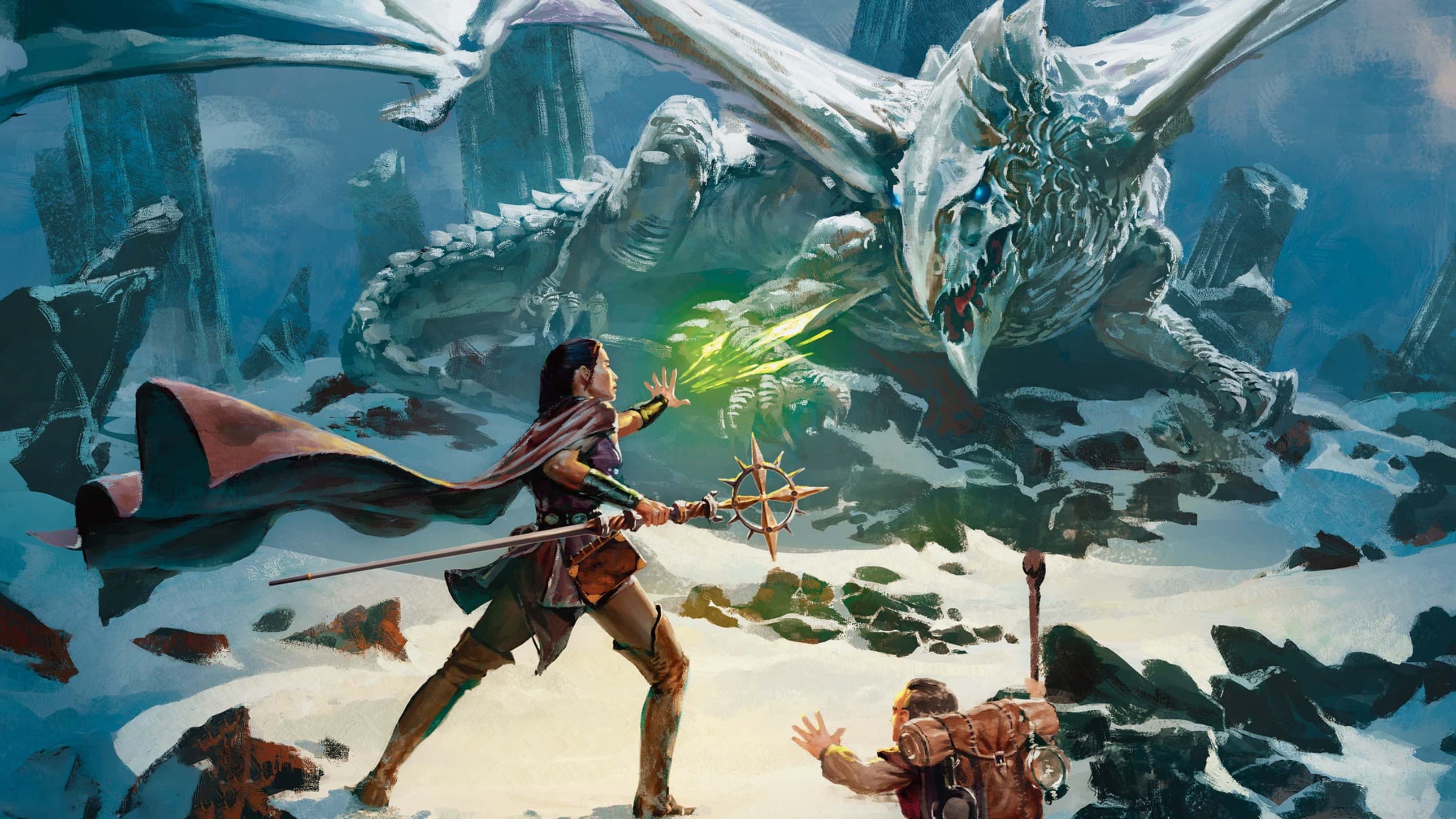 Dragon of Icespire Peak