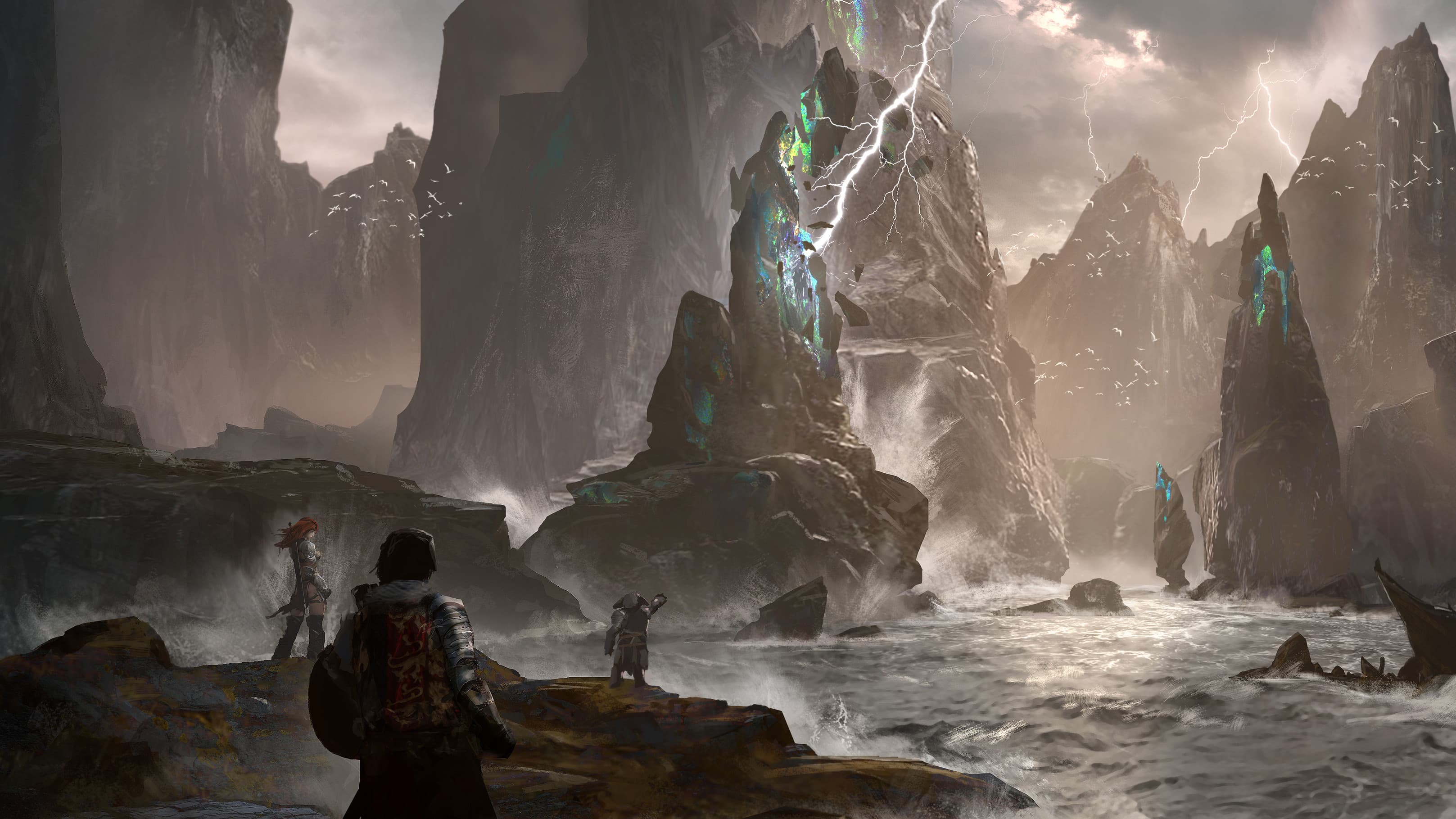 Battle For The Eternal Island 🌋⚔️☠️🐉 [D&D5e, All Welcome]