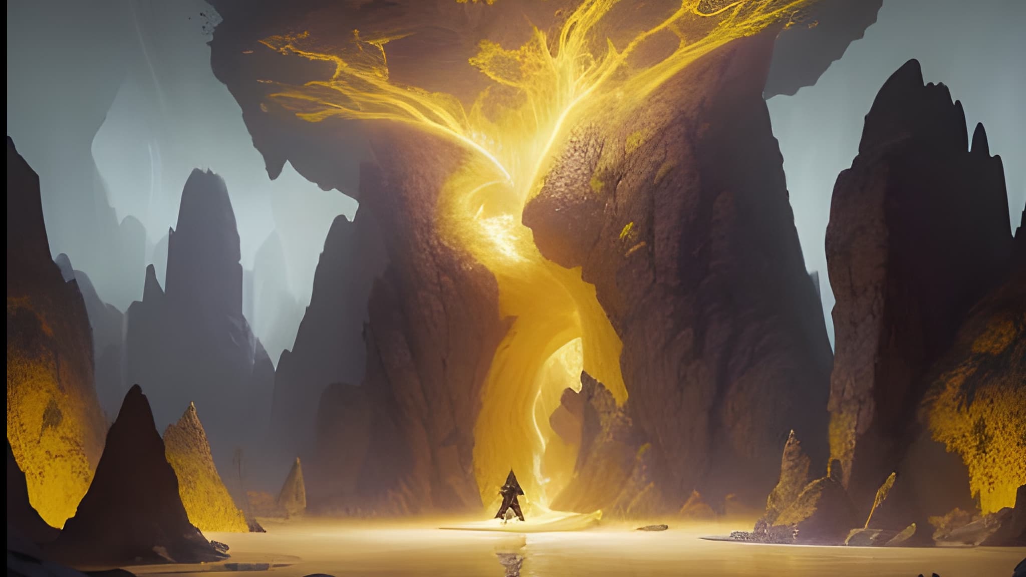 Le Sous-Royame - Chapitre 1: Les Exilés | Campagne bac à sable