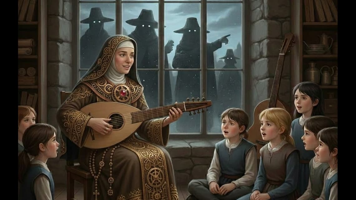 Requiem for a Debtor, Level 5 Homebrew One Shot, (5e, 2014)