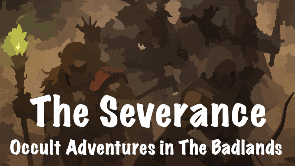 The Severance | WFRP 4e | Border Princes Sandbox