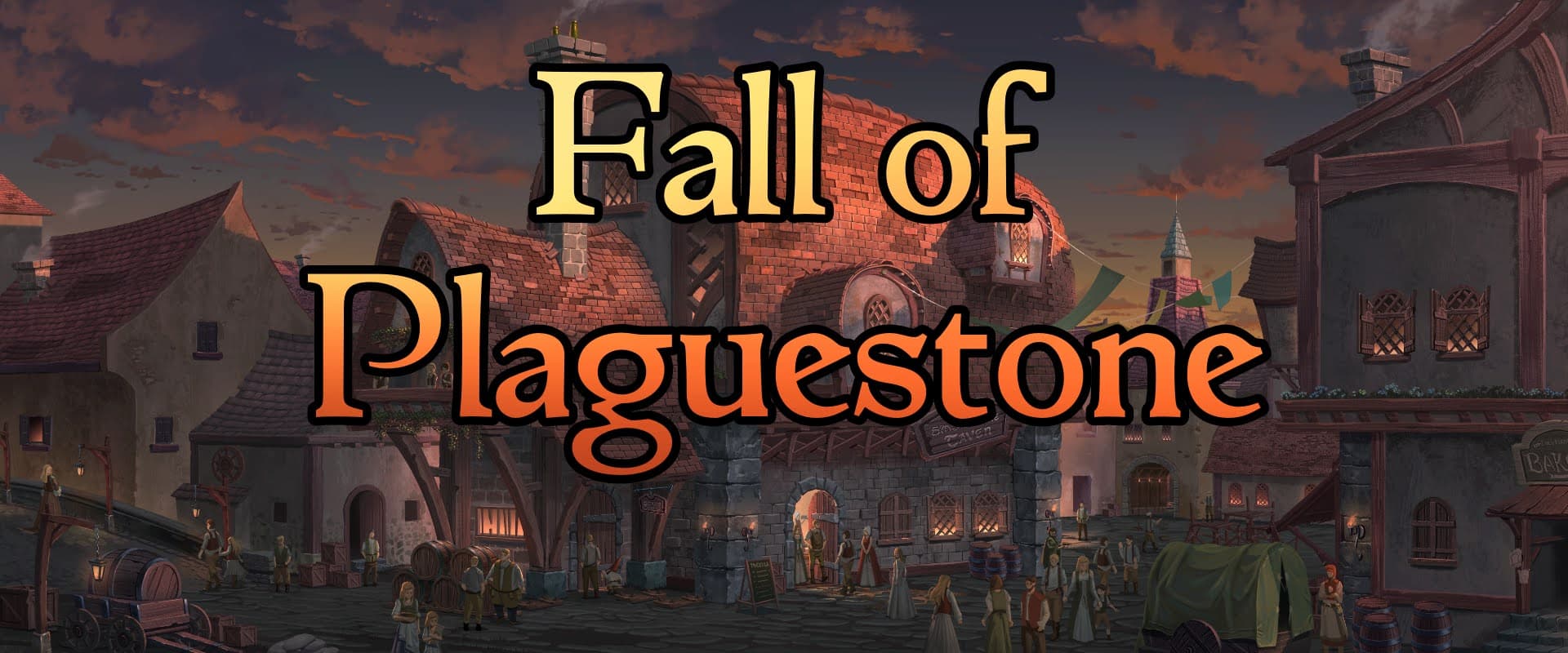 Fall of Plaguestone