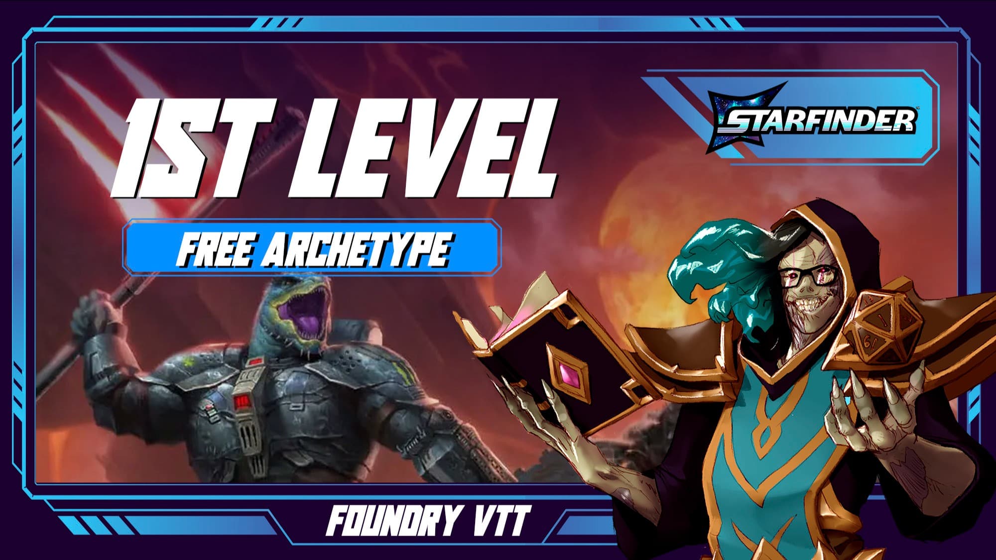 Junker's Delight - Starfinder 2e [Conversion]