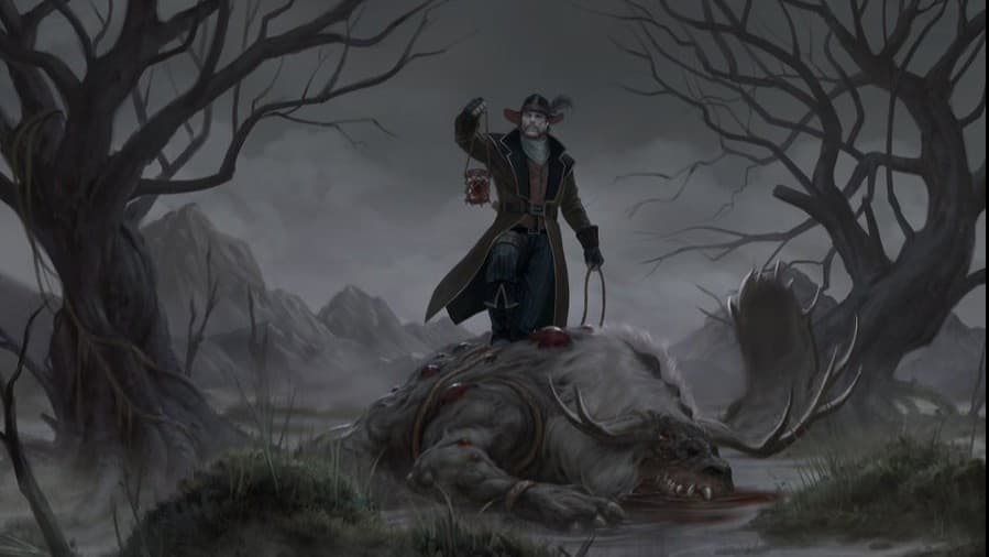 Play by Post (PBP): Grim Hollow (The Children of the Ash)