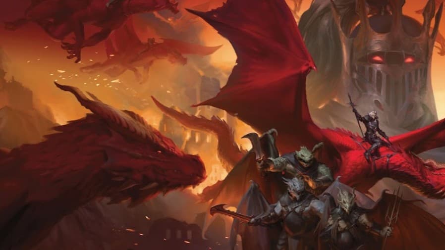 Voices of Krynn - Echoes from the Cataclysm