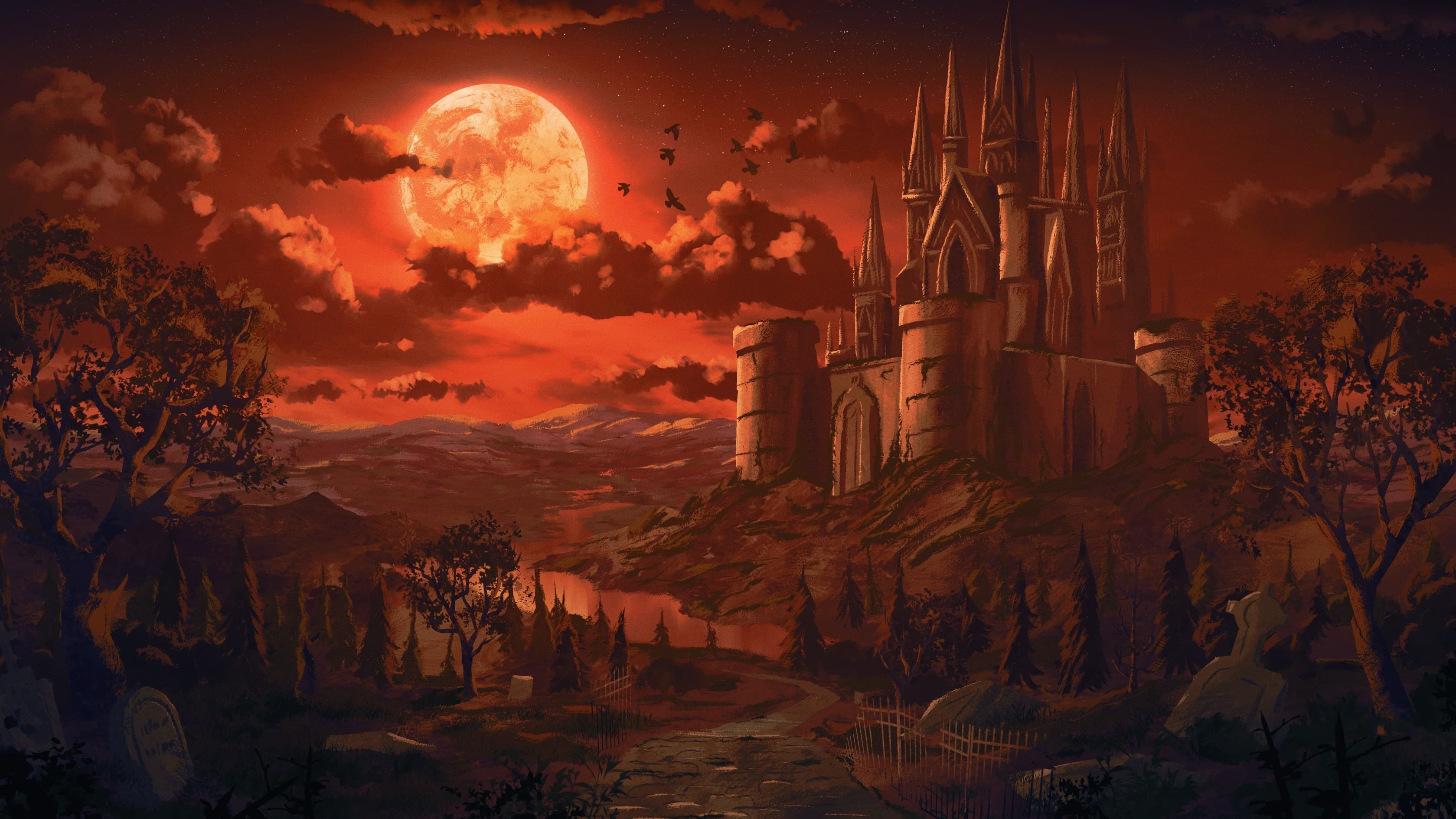 Learn Draw Steel! Curse-of-Strahd-Inspired Return of Von Glauer