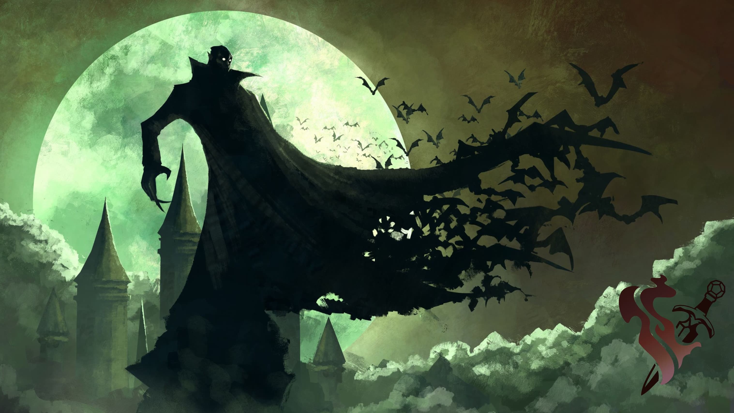 Count Strahd invites you for dinner | Daggerheart
