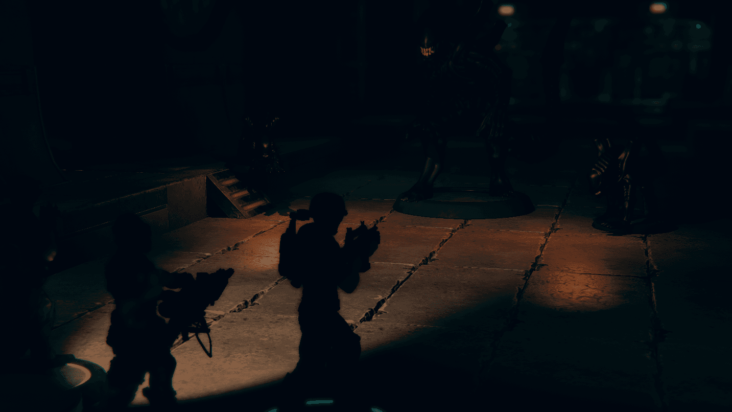 Alien: Welcome to Hell